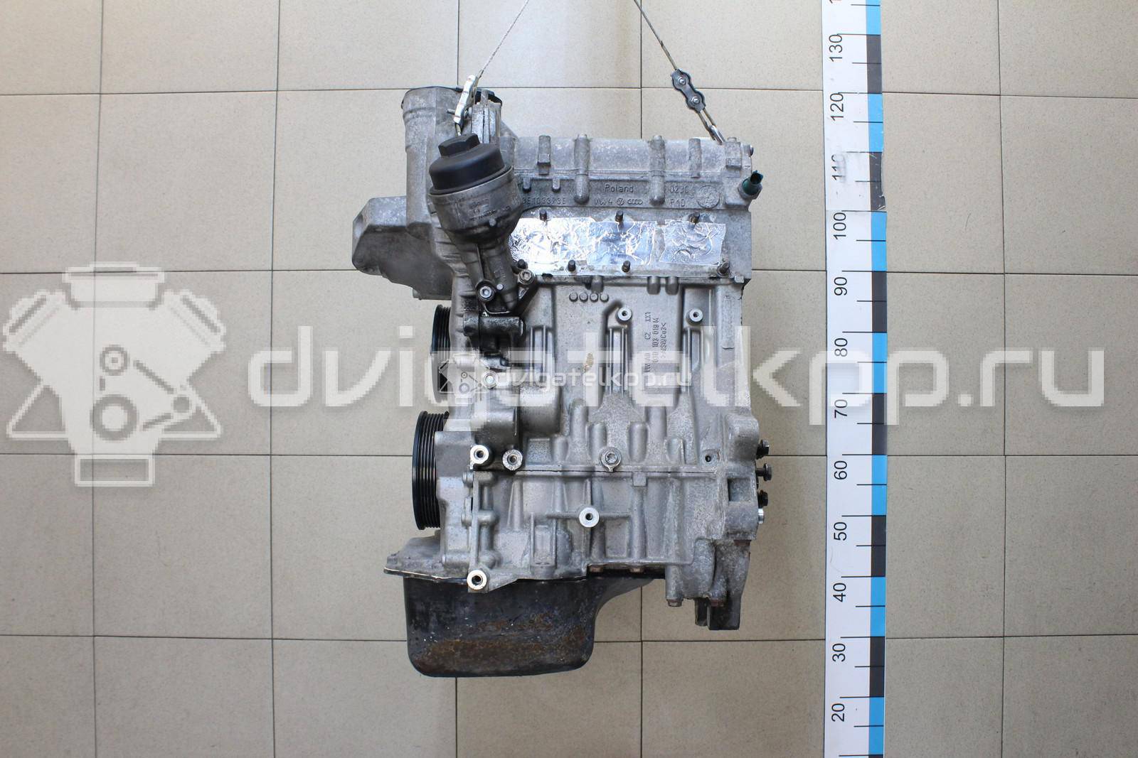 Фото Контрактный (б/у) двигатель BZG для Seat Ibiza 70 л.с 12V 1.2 л бензин 03E100033A {forloop.counter}}