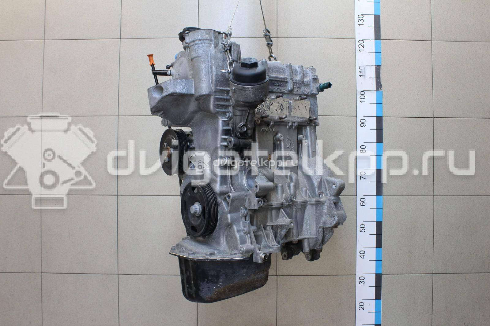 Фото Контрактный (б/у) двигатель BZG для Volkswagen / Seat 69 л.с 12V 1.2 л бензин 03E100033A {forloop.counter}}