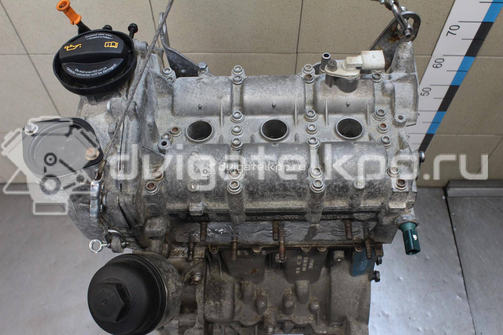 Фото Контрактный (б/у) двигатель BZG для Volkswagen / Seat 69 л.с 12V 1.2 л бензин 03E100033A {forloop.counter}}