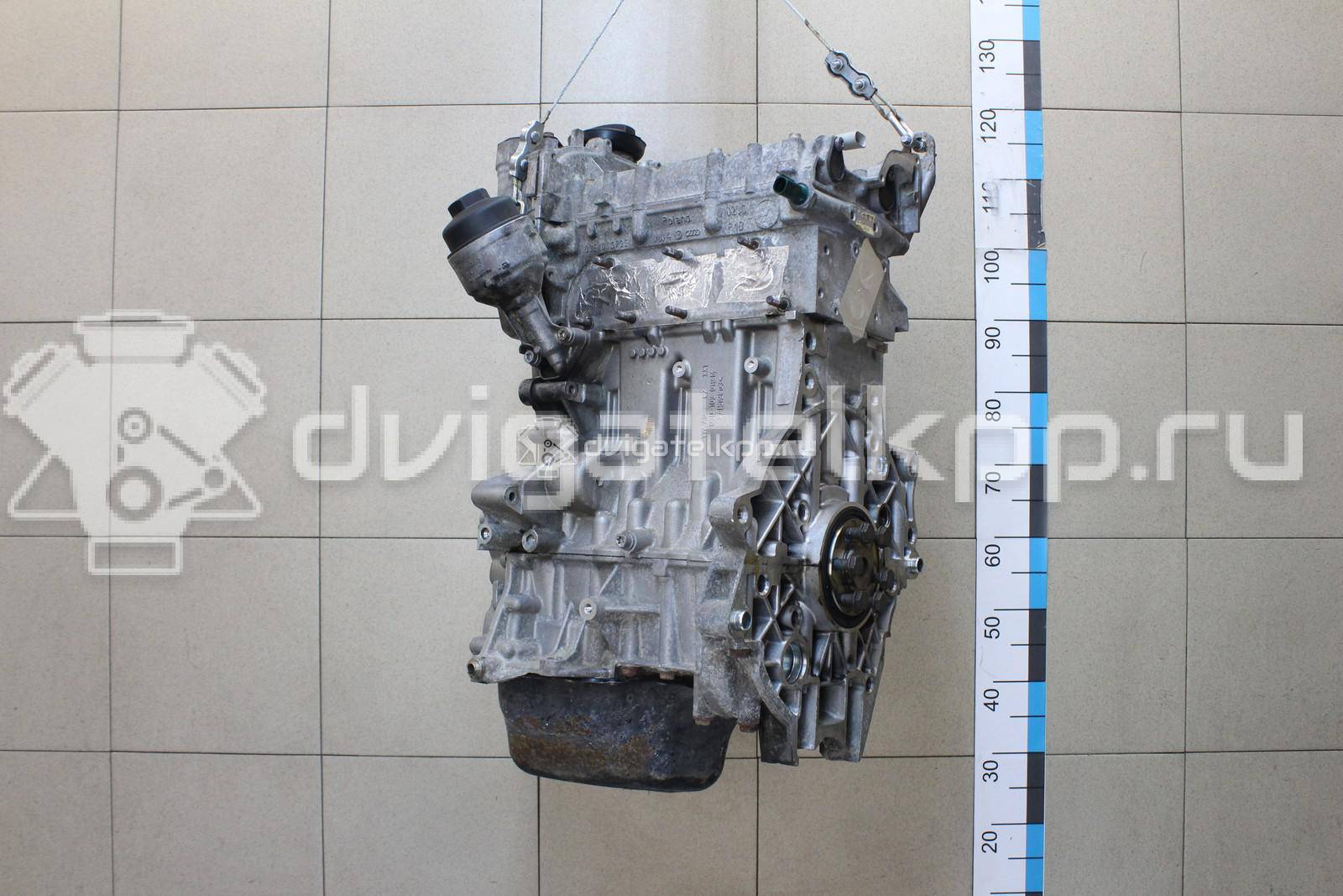 Фото Контрактный (б/у) двигатель BZG для Volkswagen / Seat 69 л.с 12V 1.2 л бензин 03E100033A {forloop.counter}}