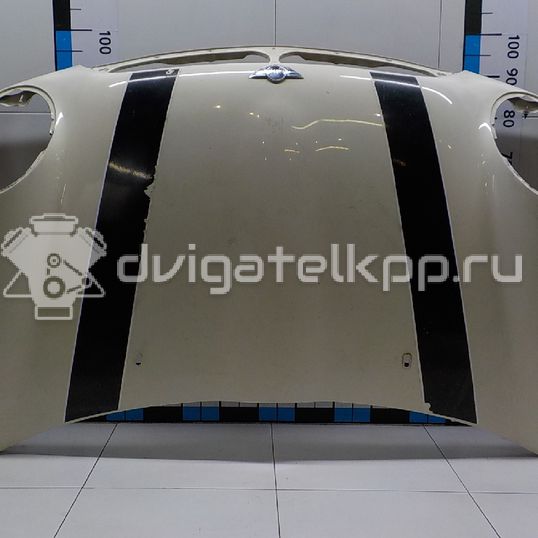 Фото Капот  41617067753 для Mini Mini