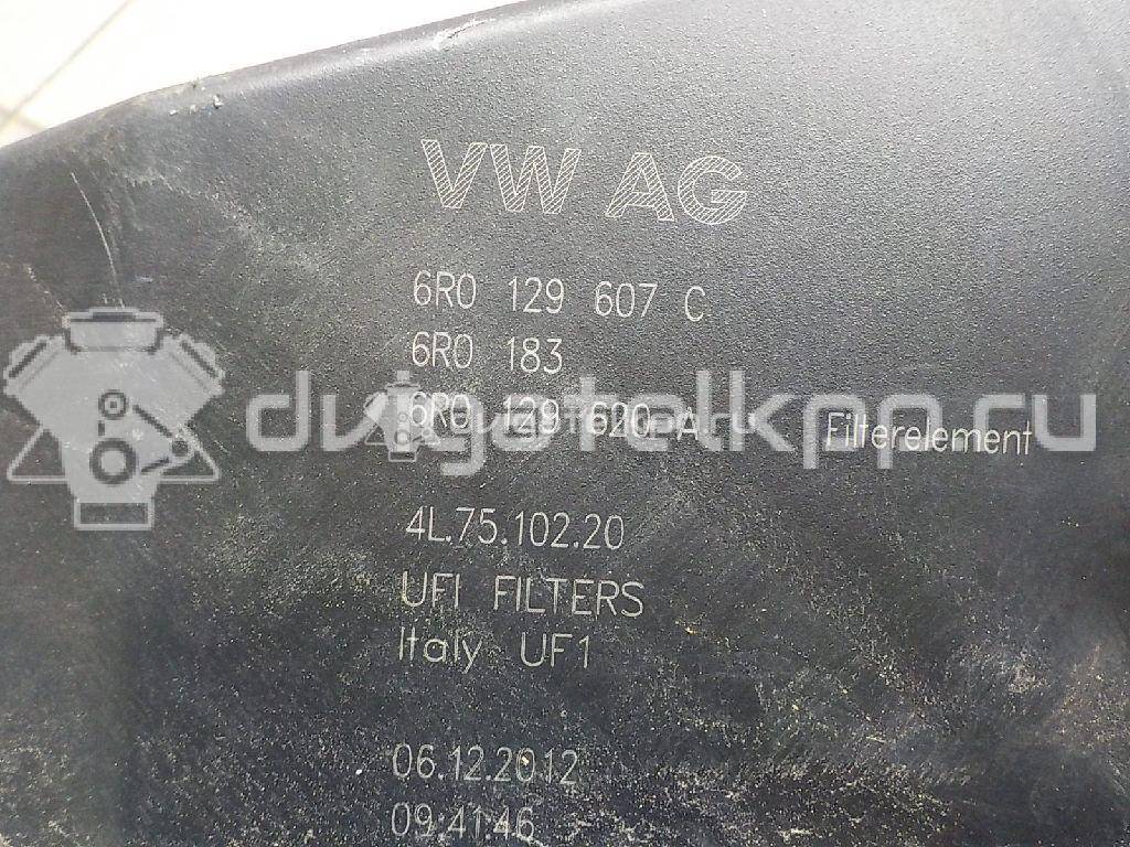 Фото Корпус воздушного фильтра  6r0129607c для Seat Ibiza / Toledo {forloop.counter}}
