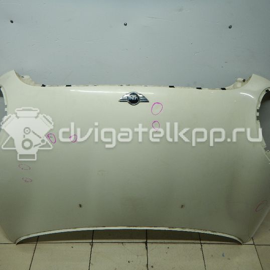 Фото Капот  41612754738 для Mini Mini