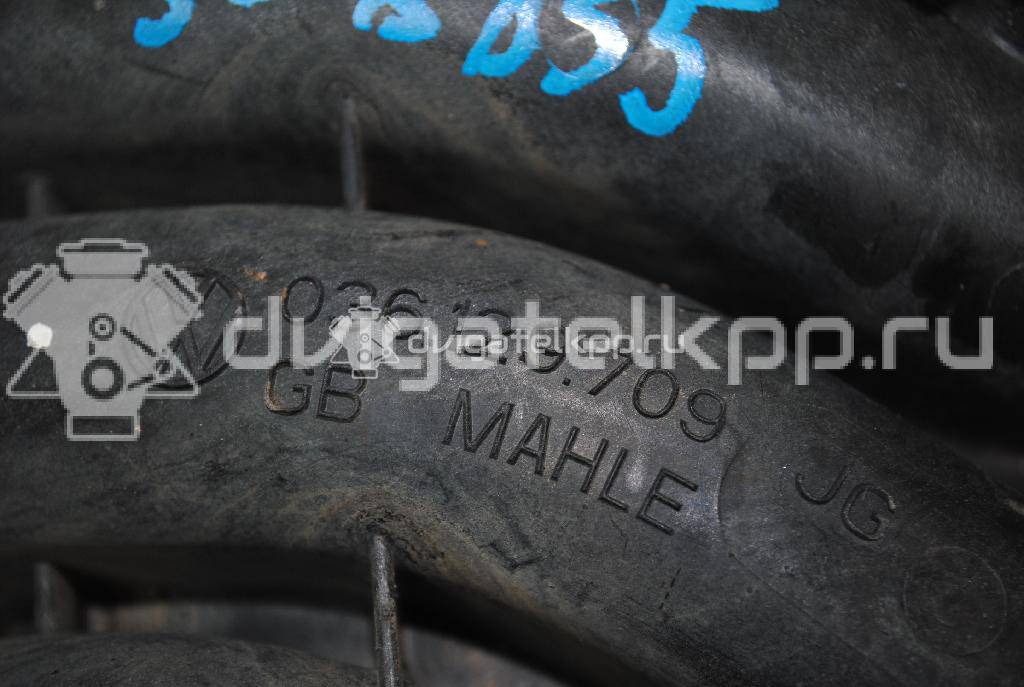 Фото Коллектор впускной  036129709KA для Volkswagen / Seat {forloop.counter}}