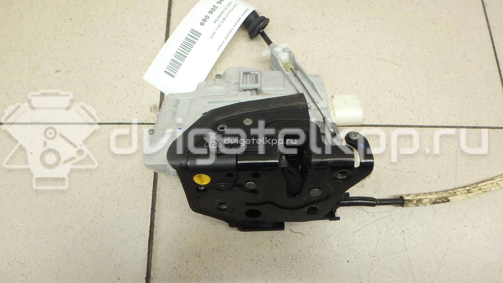 Фото Замок двери задней левой  3C4839015A для seat Ibiza V {forloop.counter}}