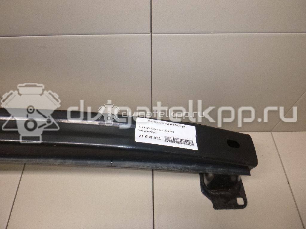 Фото Усилитель переднего бампера  6J0807109A для Seat Ibiza {forloop.counter}}