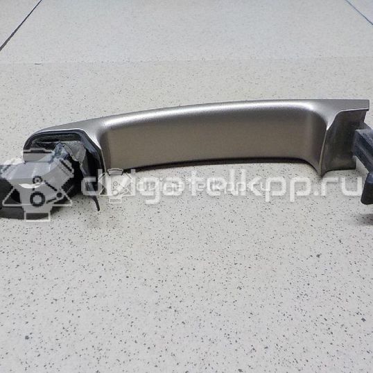 Фото Ручка двери наружная  5N0837205MGRU для seat Ibiza V