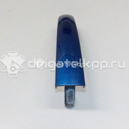 Фото Ручка двери наружная  5N0837205MGRU для seat Ibiza V