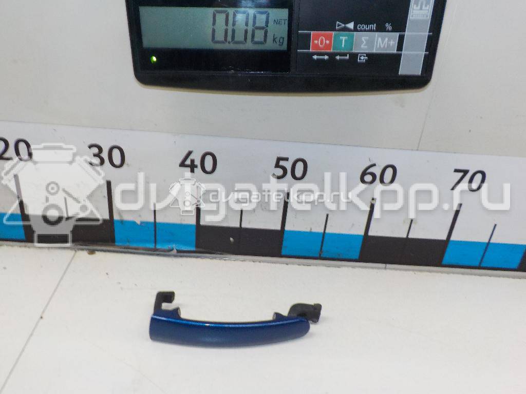 Фото Ручка двери наружная  5N0837205MGRU для seat Ibiza V {forloop.counter}}