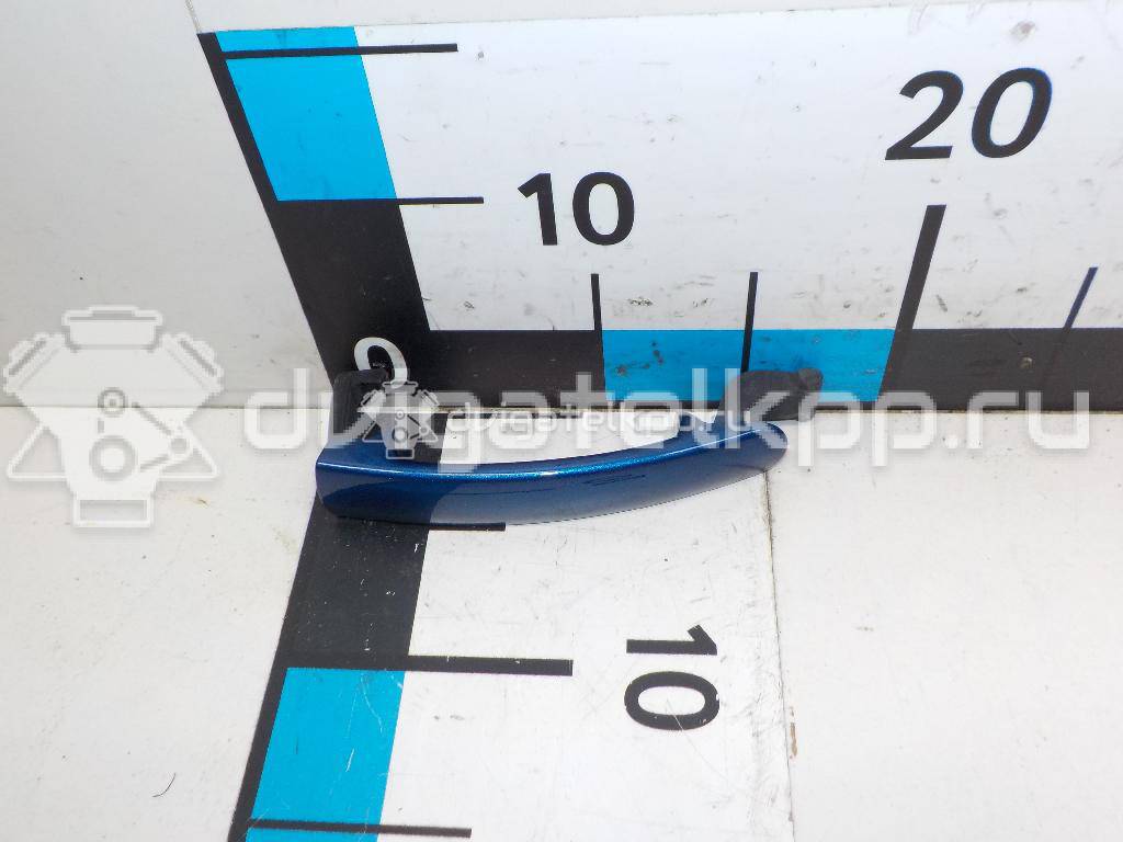 Фото Ручка двери наружная  5N0837205MGRU для seat Ibiza V {forloop.counter}}