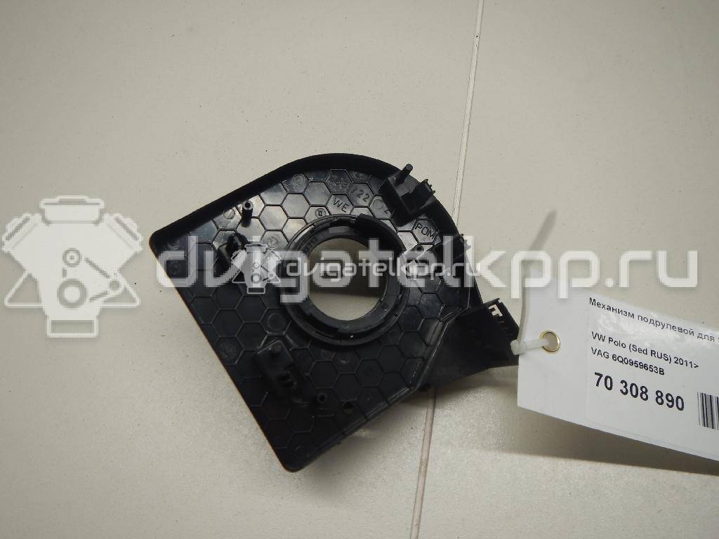 Фото Механизм подрулевой для SRS (ленточный)  6Q0959653B для Seat Ibiza / Mii Kf1 {forloop.counter}}