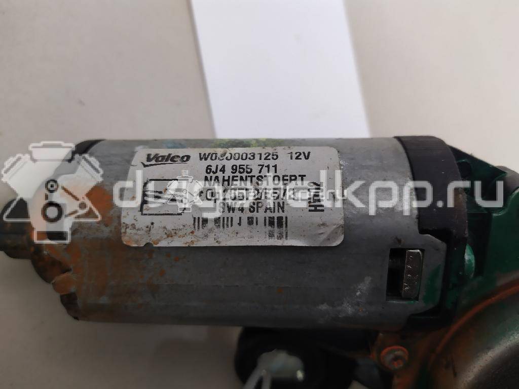 Фото Моторчик стеклоочистителя задний  6J4955711 для Seat Ibiza {forloop.counter}}