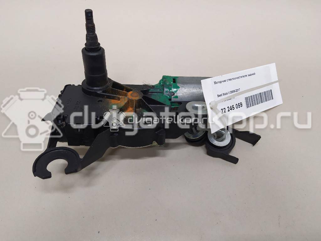 Фото Моторчик стеклоочистителя задний  6J4955711 для Seat Ibiza {forloop.counter}}