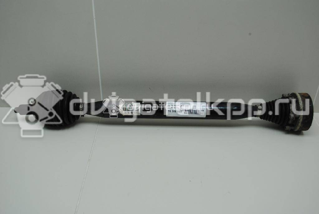 Фото Полуось передняя правая  6r0407762k для audi A1 {forloop.counter}}