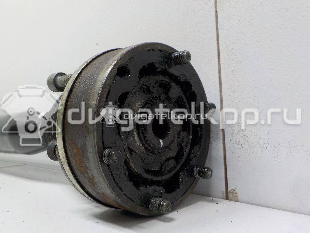 Фото Полуось передняя правая  6R0407762K для skoda Fabia {forloop.counter}}