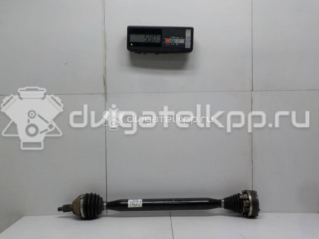 Фото Полуось передняя правая  6R0407762K для skoda Fabia {forloop.counter}}