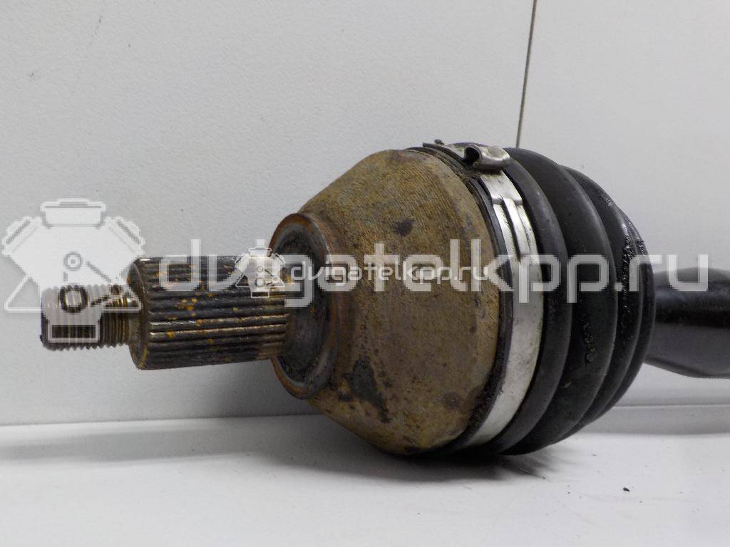 Фото Полуось передняя правая  6R0407762K для skoda Fabia {forloop.counter}}