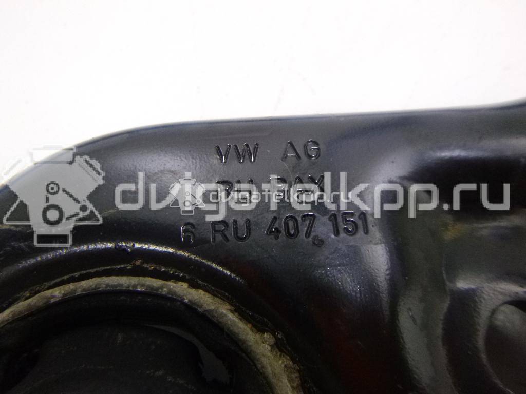 Фото Рычаг передний левый  6R0407151E для Skoda Roomster 5J / Fabia / Rapid {forloop.counter}}