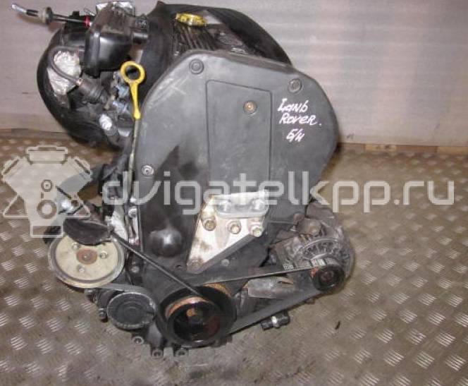 Фото Контрактный (б/у) двигатель 18 K4F для Caterham / Land Rover 120-160 л.с 16V 1.8 л бензин {forloop.counter}}