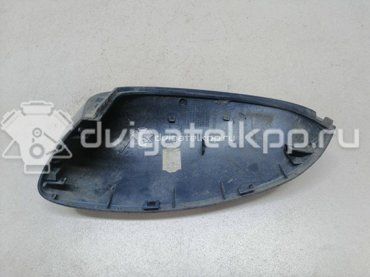 Фото Крышка корпуса зеркала правого  5J0857538AGRU для Skoda Roomster 5J / Fabia {forloop.counter}}