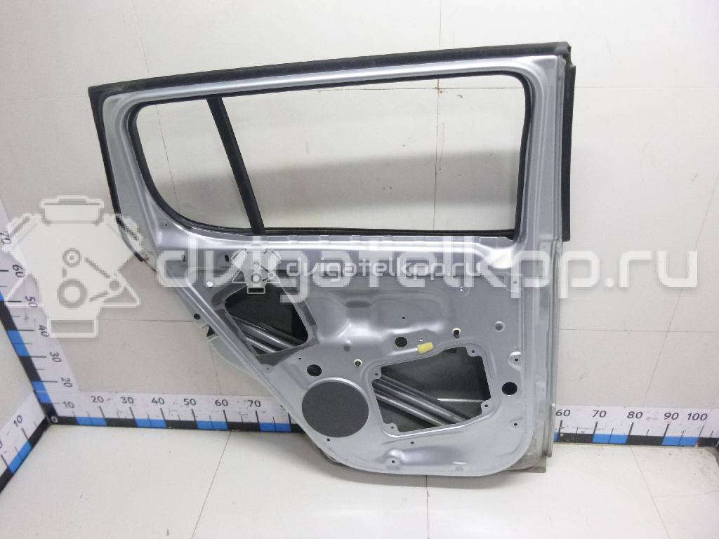 Фото Дверь задняя левая  5J6833055 для skoda Fabia {forloop.counter}}