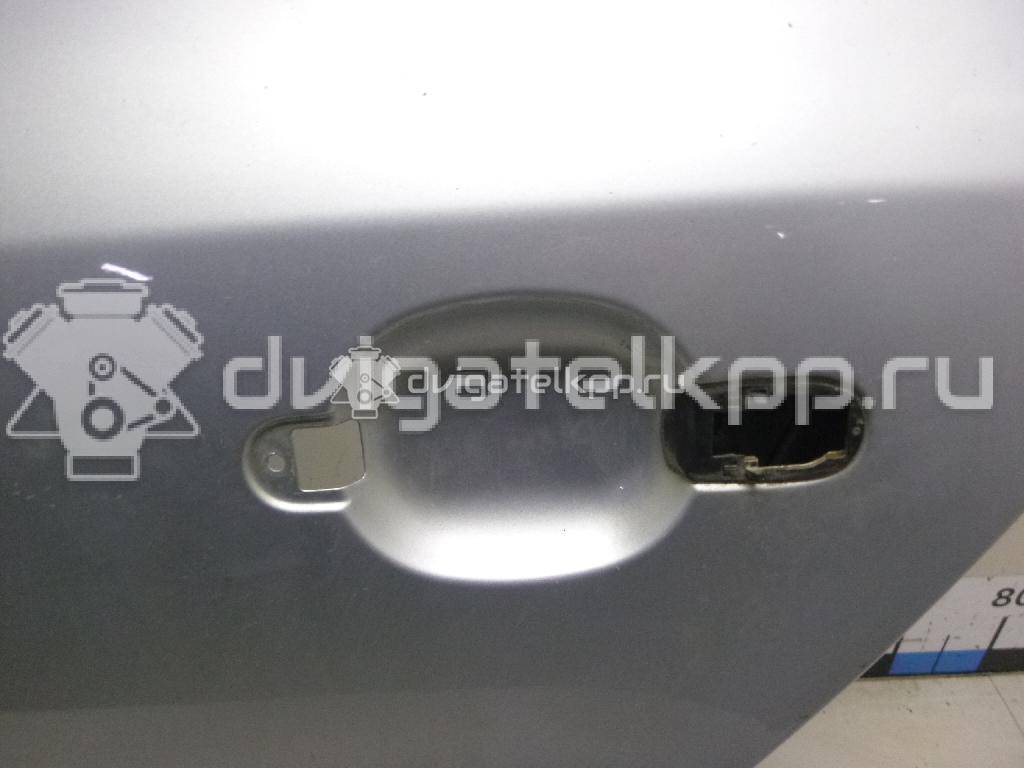 Фото Дверь задняя левая  5J6833055 для skoda Fabia {forloop.counter}}