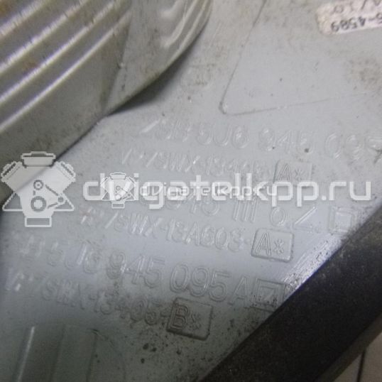 Фото Фонарь задний левый  5J6945095 для Skoda Fabia