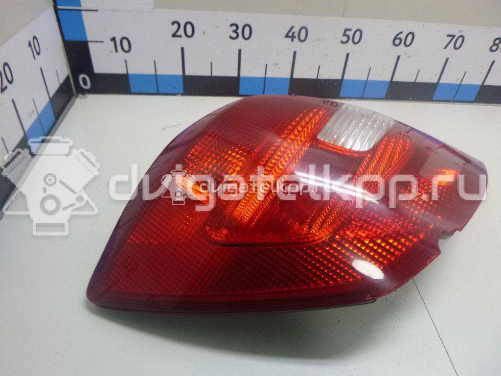Фото Фонарь задний левый  5J6945095 для Skoda Fabia {forloop.counter}}