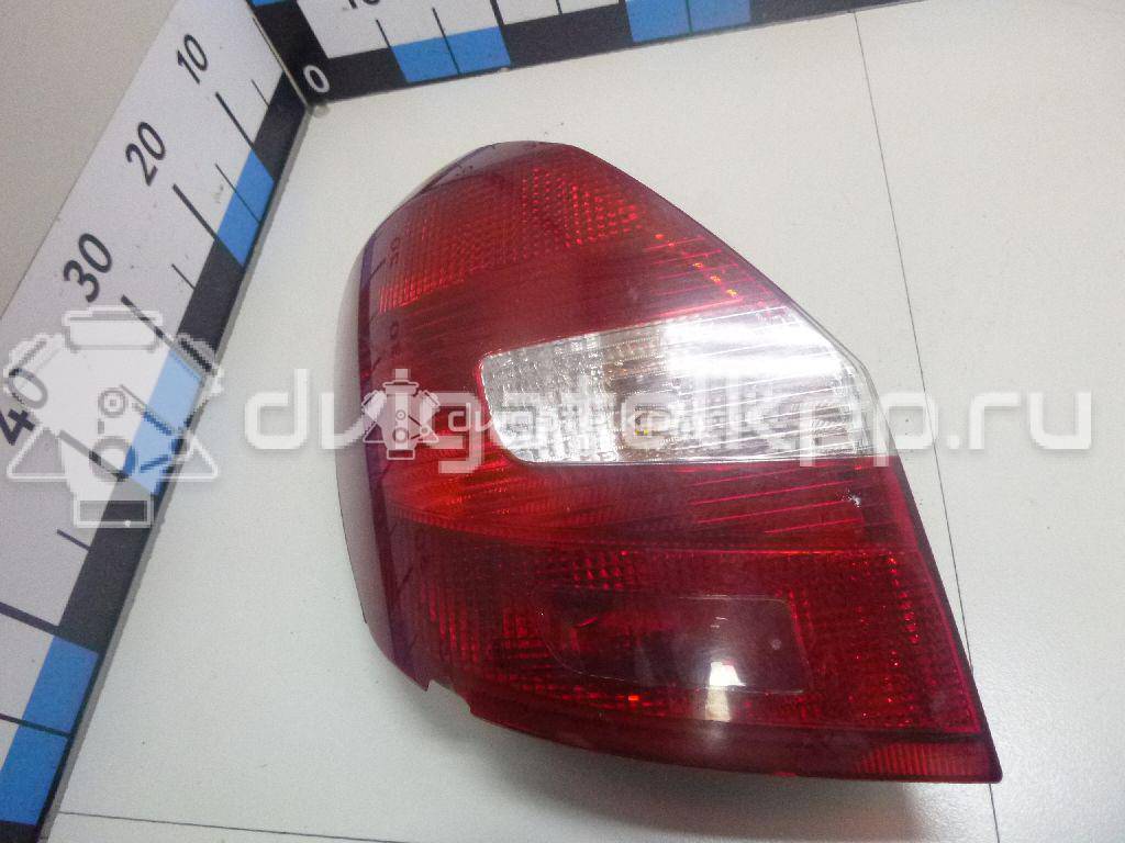 Фото Фонарь задний левый  5J6945095 для Skoda Fabia {forloop.counter}}