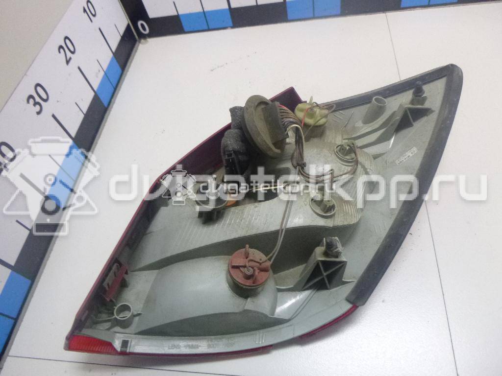 Фото Фонарь задний левый  5J6945095 для Skoda Fabia {forloop.counter}}