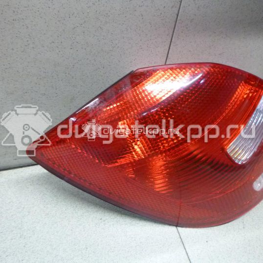 Фото Фонарь задний левый  5J6945111A для Skoda Fabia