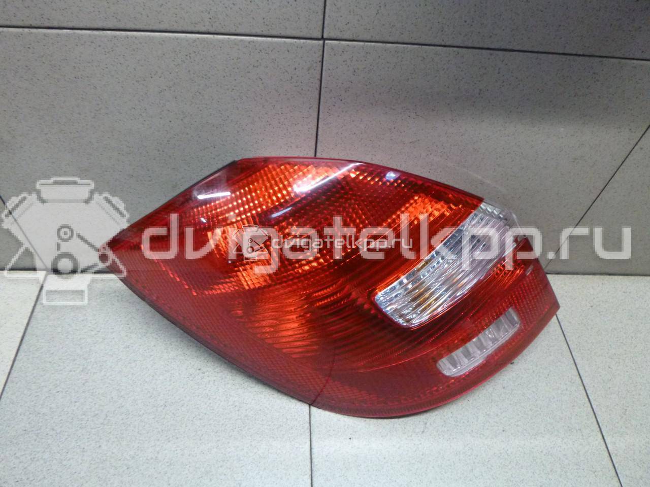 Фото Фонарь задний левый  5J6945111A для Skoda Fabia {forloop.counter}}