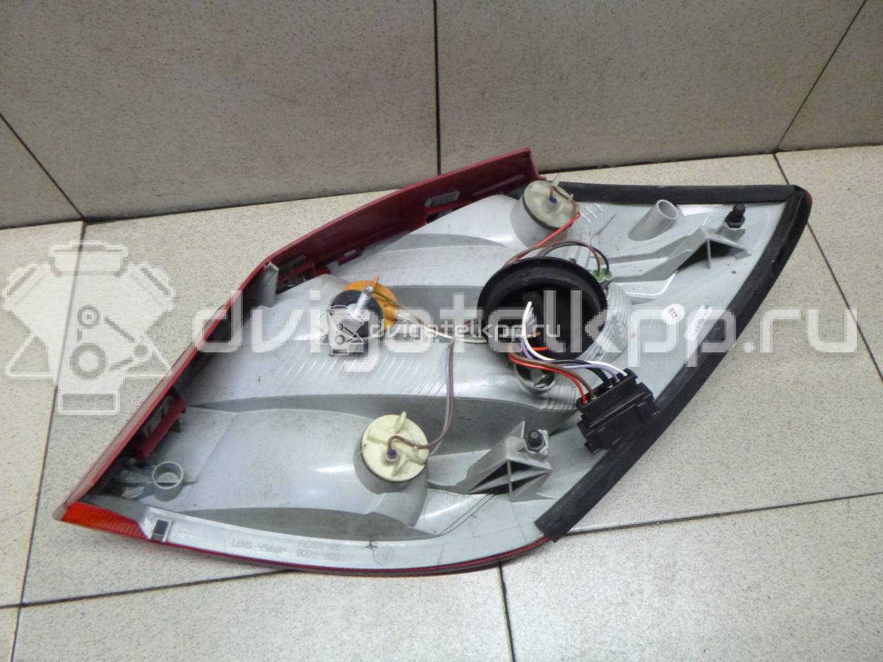 Фото Фонарь задний левый  5J6945111A для Skoda Fabia {forloop.counter}}