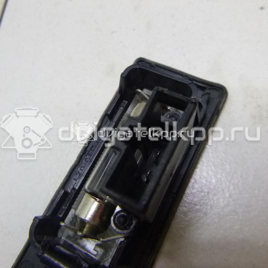 Фото Фонарь подсветки номера  8T0943021 для Skoda Fabia / Superb / Yeti 5L