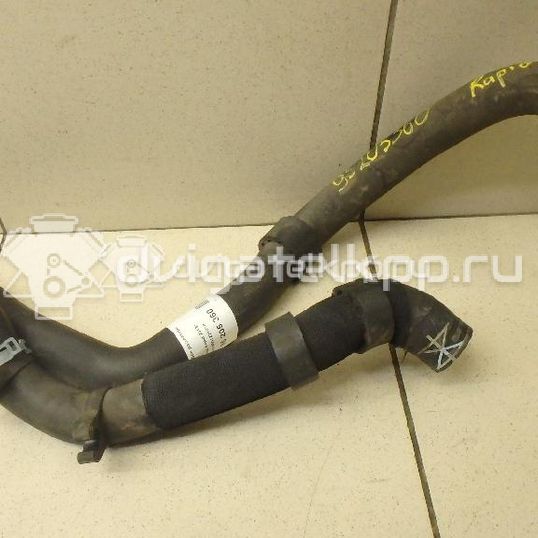 Фото Патрубок радиатора  6R0122101P для skoda Fabia
