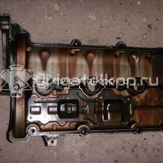 Фото Головка блока для двигателя B6 (DOHC) для Mazda Xedos / 323 107-109 л.с 16V 1.6 л бензин