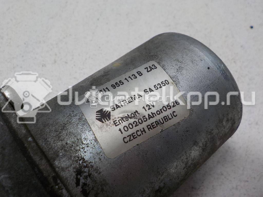 Фото Моторчик стеклоочистителя передний  5J1955113B для Skoda Roomster 5J / Fabia {forloop.counter}}