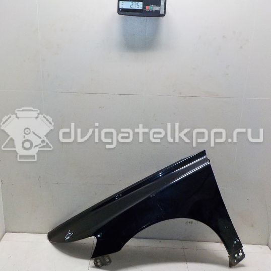 Фото Крыло переднее левое  31297540 для Volvo V50 Mw / S40