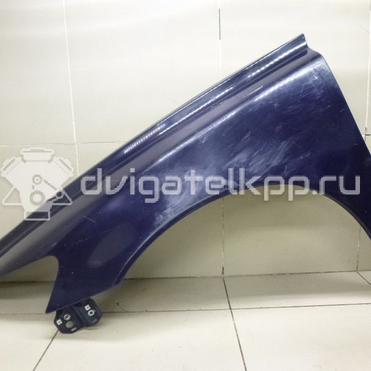 Фото Крыло переднее левое  31297540 для Volvo V50 Mw / S40