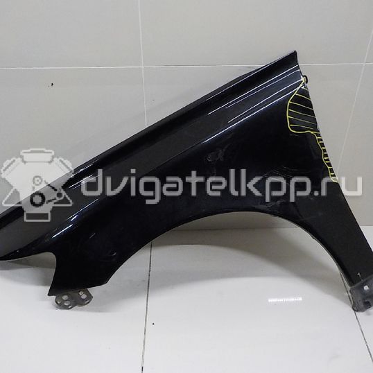 Фото Крыло переднее левое  31297540 для Volvo V50 Mw / S40