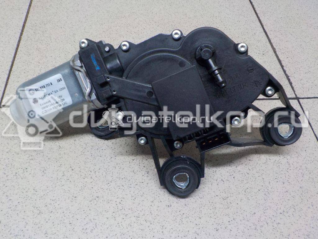 Фото Моторчик стеклоочистителя задний  5J7955711A для Skoda Fabia / Superb / Yeti 5L {forloop.counter}}