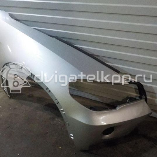 Фото Крыло переднее правое  51657178394 для Bmw X5