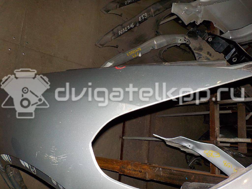 Фото Крыло переднее правое  51657178394 для Bmw X5 {forloop.counter}}