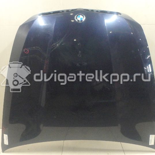 Фото Капот  41617486754 для Bmw X5