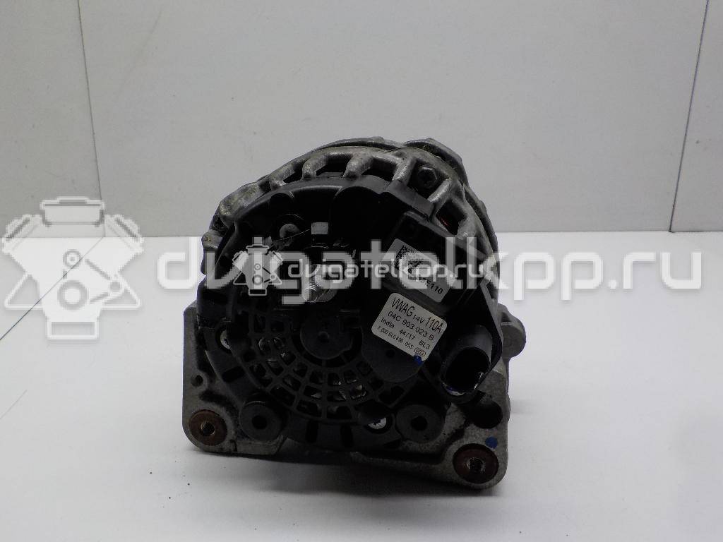 Фото Генератор  04C903023B для skoda Fabia {forloop.counter}}