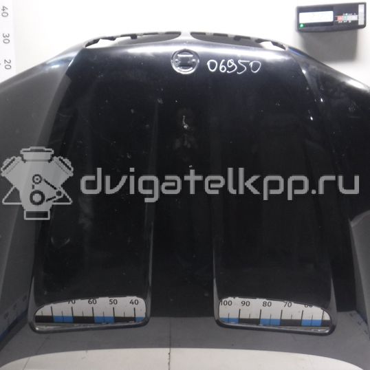 Фото Капот  41617121102 для Bmw X5