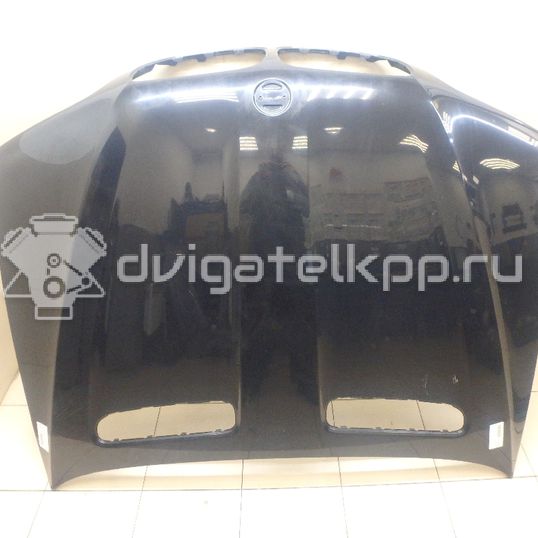 Фото Капот  41617121102 для Bmw X5