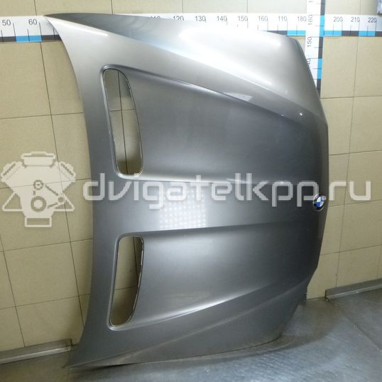 Фото Капот  41617121102 для Bmw X5