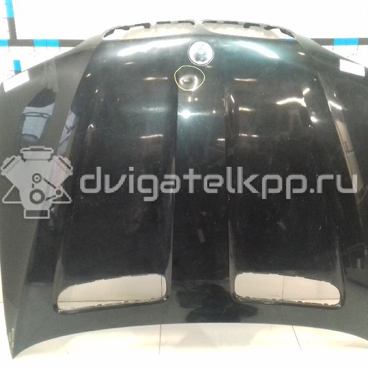 Фото Капот  41617121102 для Bmw X5