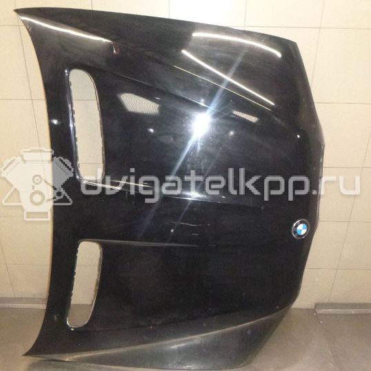 Фото Капот  41617121102 для Bmw X5